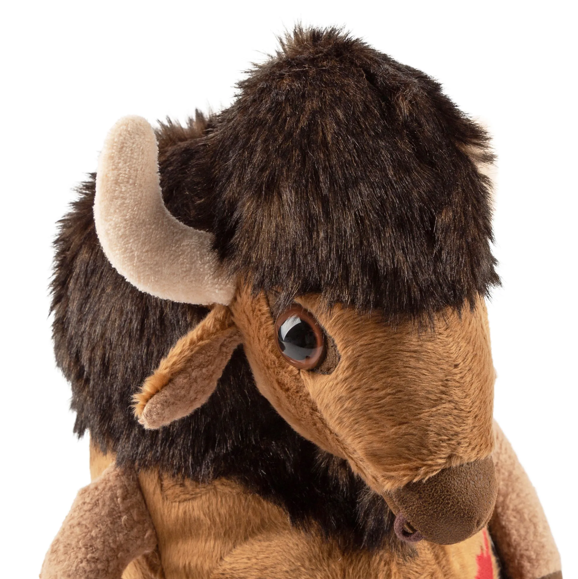 Kuscheltier Bison Matthew Maple, Beasts Kanada Edition