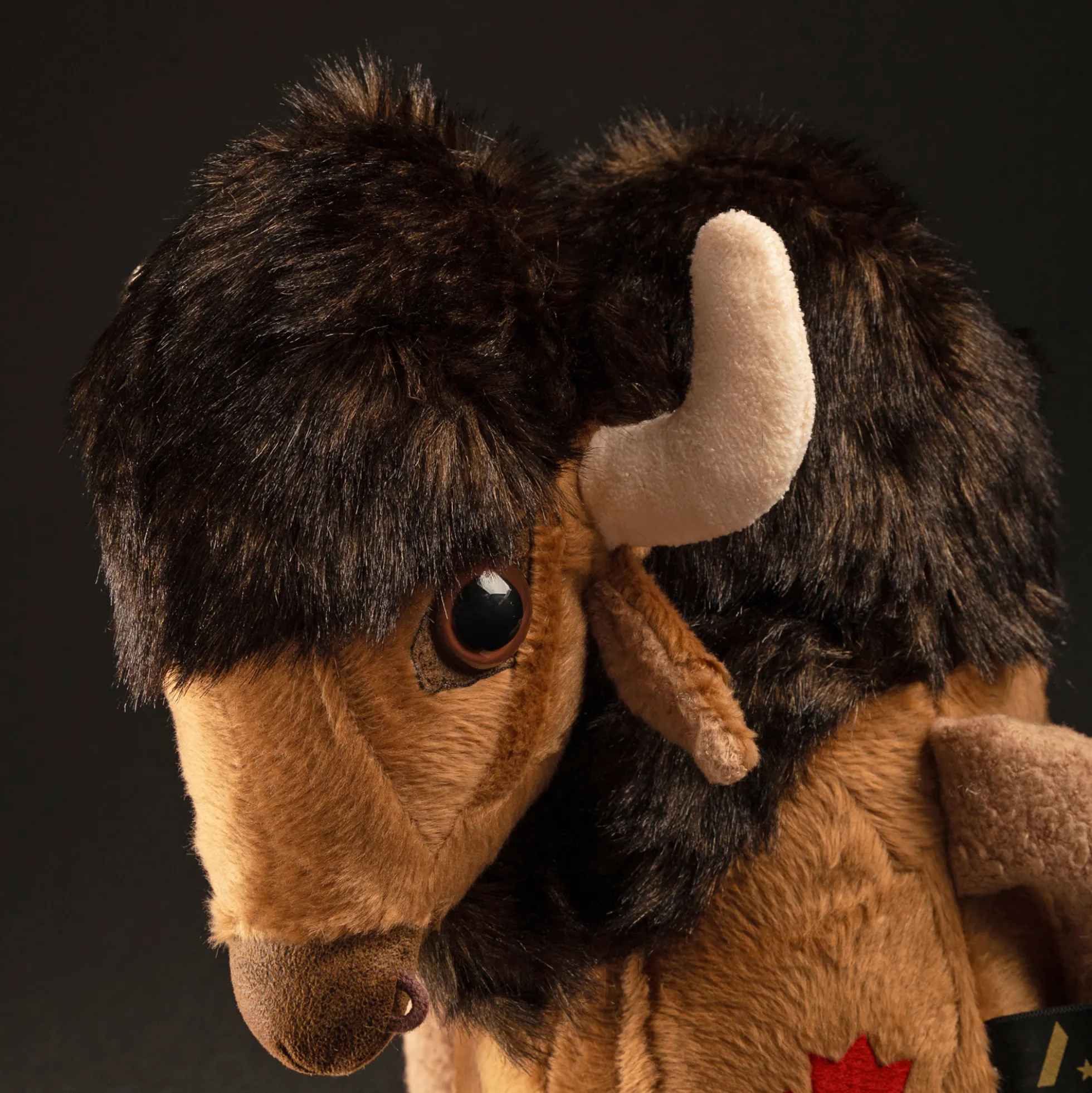 Kuscheltier Bison Matthew Maple, Beasts Kanada Edition