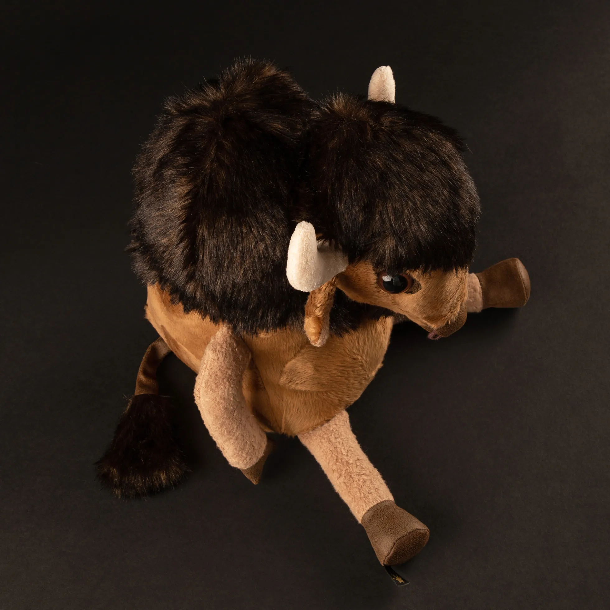 Kuscheltier Bison Matthew Maple, Beasts Kanada Edition