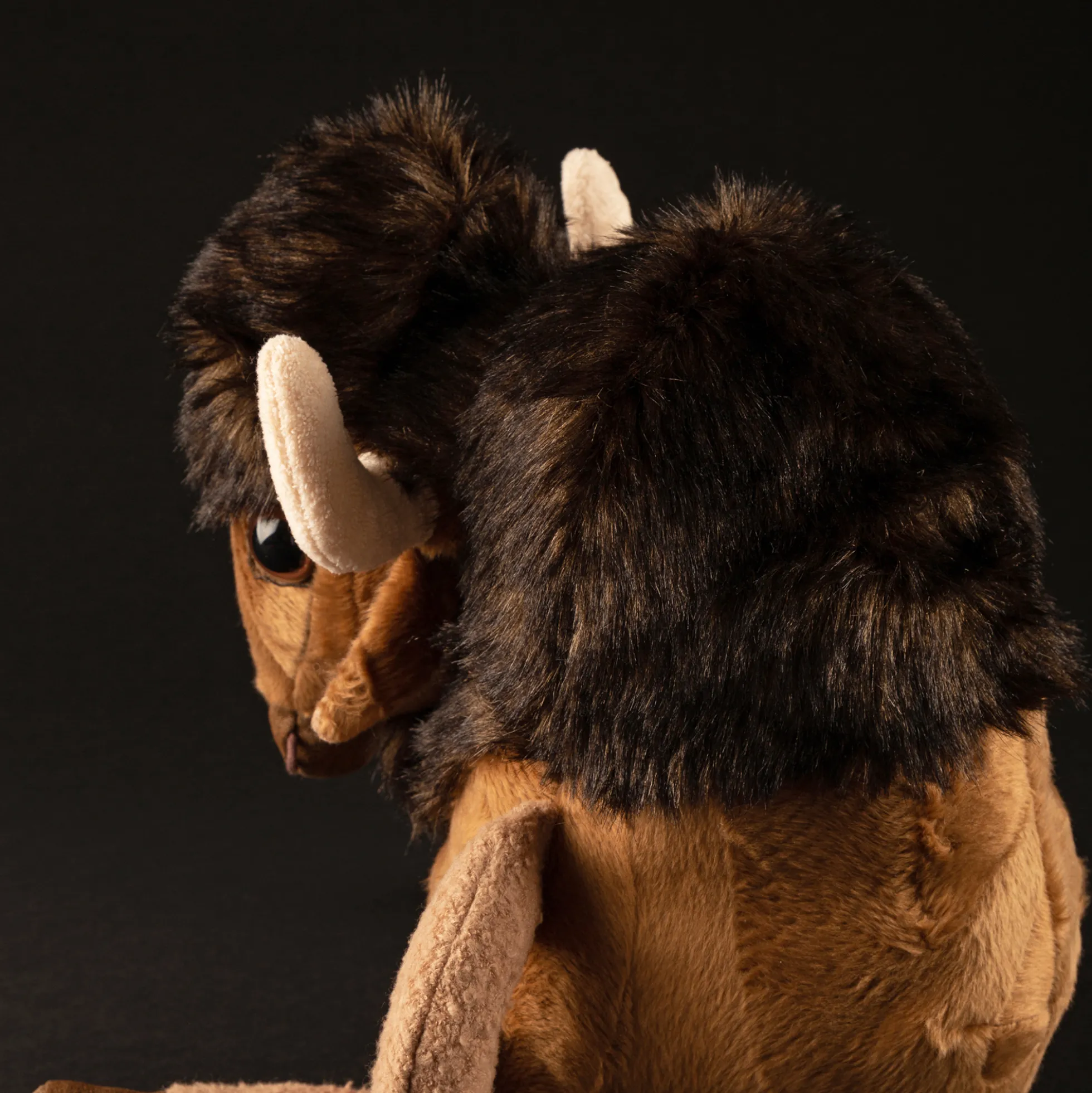 Kuscheltier Bison Matthew Maple, Beasts Kanada Edition