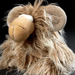 Kuscheltier Bock Mufflon Muff, Beasts Town