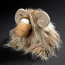 Kuscheltier Bock Mufflon Muff, Beasts Town