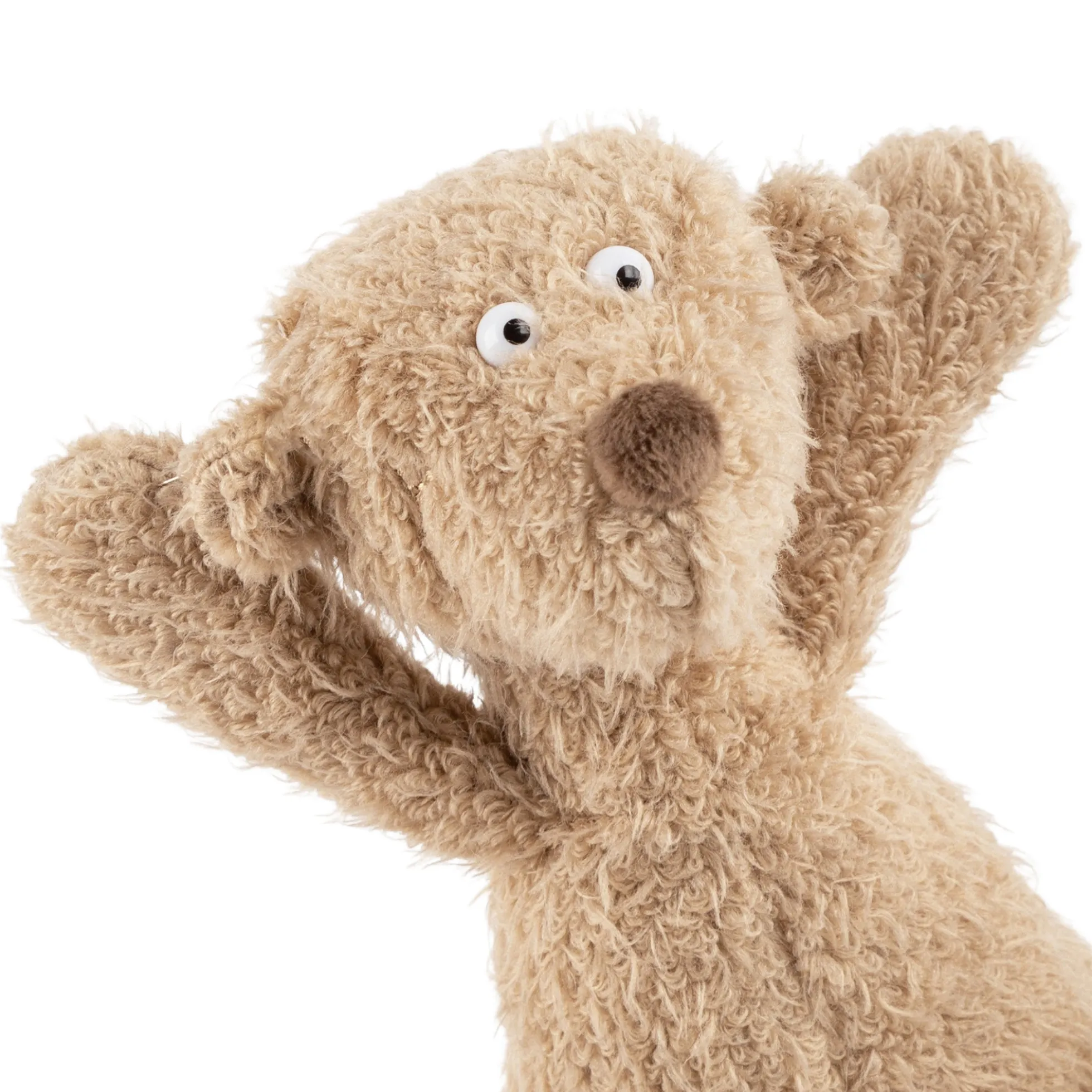 Kuscheltier Bär Ach Good! beige, Family & Friends