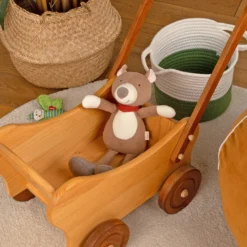 Kuscheltier Bär, Babyplüsch Vanilla