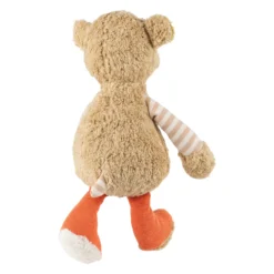 Kuscheltier Bär, Bio-Baumwolle & Schurwolle, Pure Collection