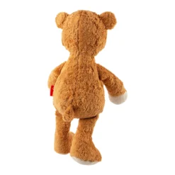 Kuscheltier Bär braun, groß