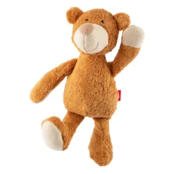 Kuscheltier Bär braun, groß