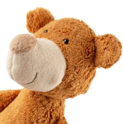 Kuscheltier Bär braun, groß