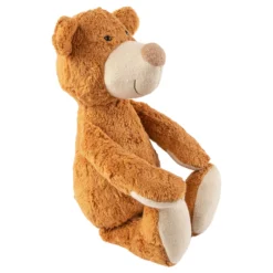 Kuscheltier Bär braun, groß