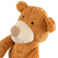 Kuscheltier Bär braun, groß