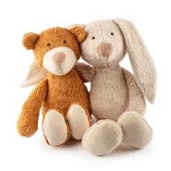 Kuscheltier Bär braun, groß