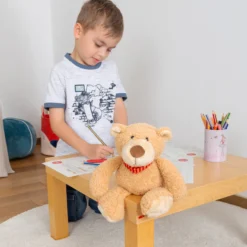 Kuscheltier Bär Gildehard Günsburg, L