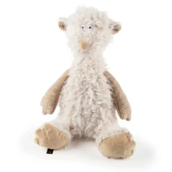 Kuscheltier Bär Zottel Ach Good!, écru