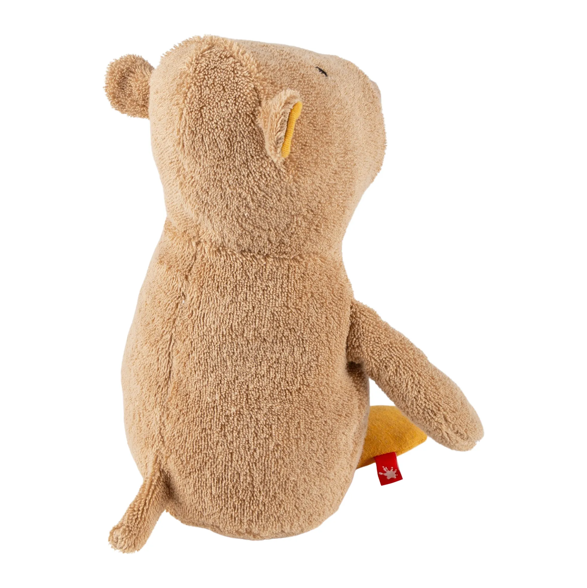 Kuscheltier Capybara, Baumwolle/Kapok, Natural Friends