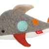 Kuscheltier Delfin, Patchwork Sweety