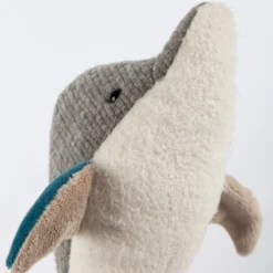 Kuscheltier Delfin, Patchwork Sweety