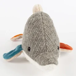 Kuscheltier Delfin, Patchwork Sweety