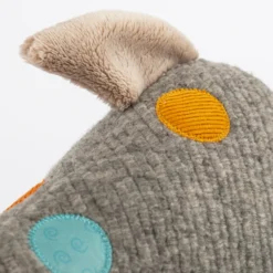 Kuscheltier Delfin, Patchwork Sweety