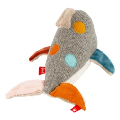 Kuscheltier Delfin, Patchwork Sweety