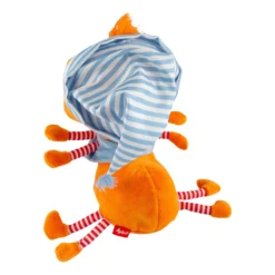 Kuscheltier Die kleine Spinne Widerlich, groß