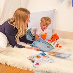 Kuscheltier Die kleine Spinne Widerlich, groß
