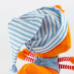 Kuscheltier Die kleine Spinne Widerlich, groß