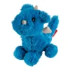 Kuscheltier Drache blau, Flauscherie