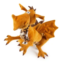 Kuscheltier Drache Fafner Bayreuther Festspiele 2025, Beasts