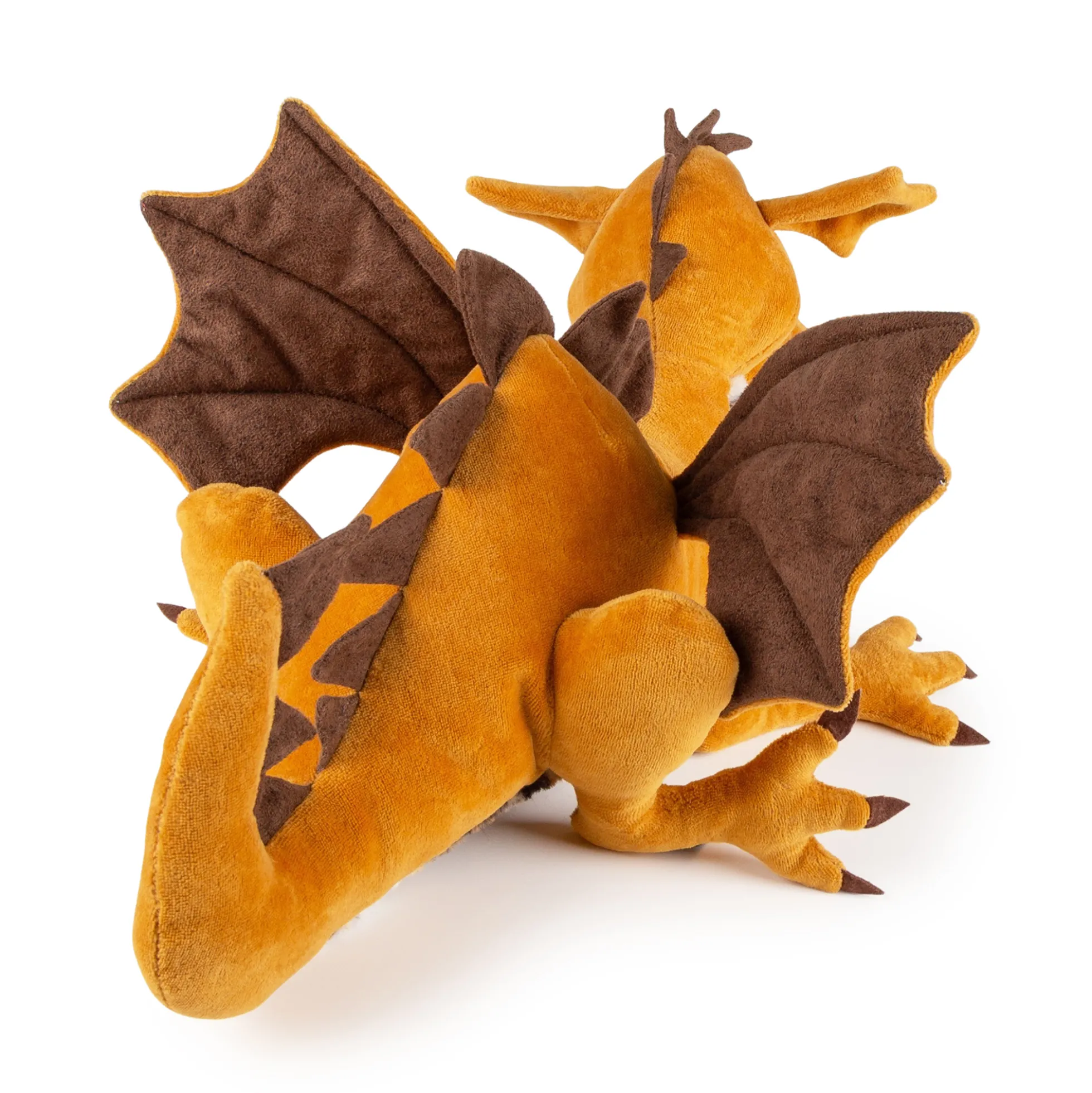 Kuscheltier Drache Fafner Bayreuther Festspiele 2025, Beasts