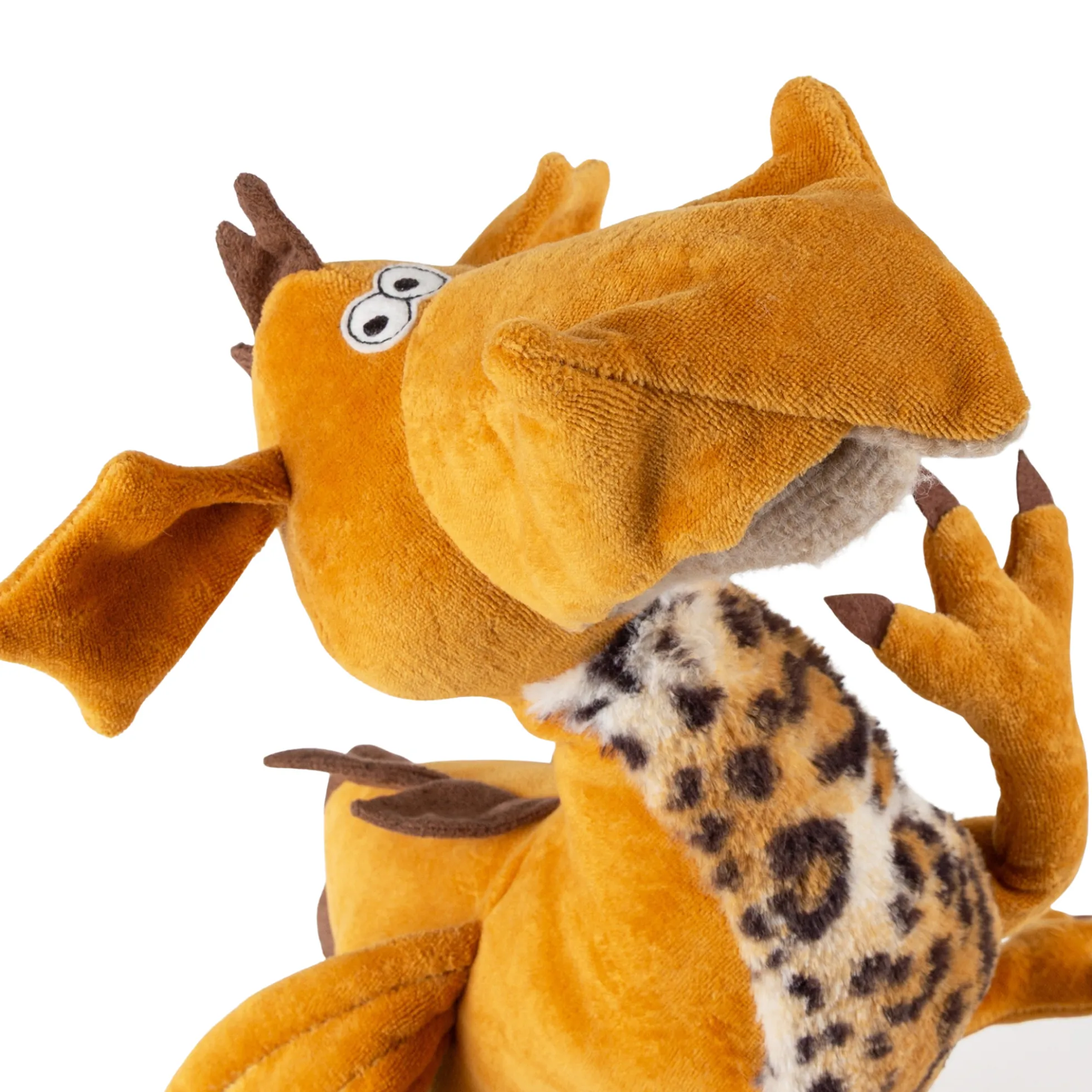 Kuscheltier Drache Fafner Bayreuther Festspiele 2025, Beasts