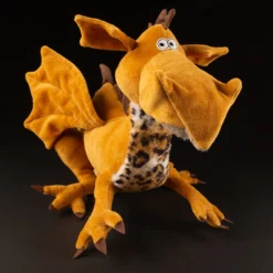 Kuscheltier Drache Fafner Bayreuther Festspiele 2025, Beasts