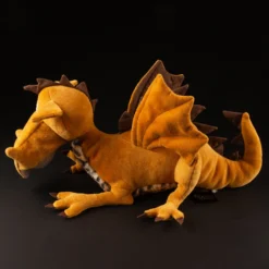 Kuscheltier Drache Fafner Bayreuther Festspiele 2025, Beasts