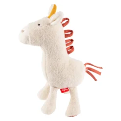 Kuscheltier Einhorn, Baumwolle & Kapok, Natural Friends