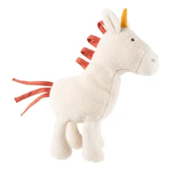 Kuscheltier Einhorn, Baumwolle & Kapok, Natural Friends