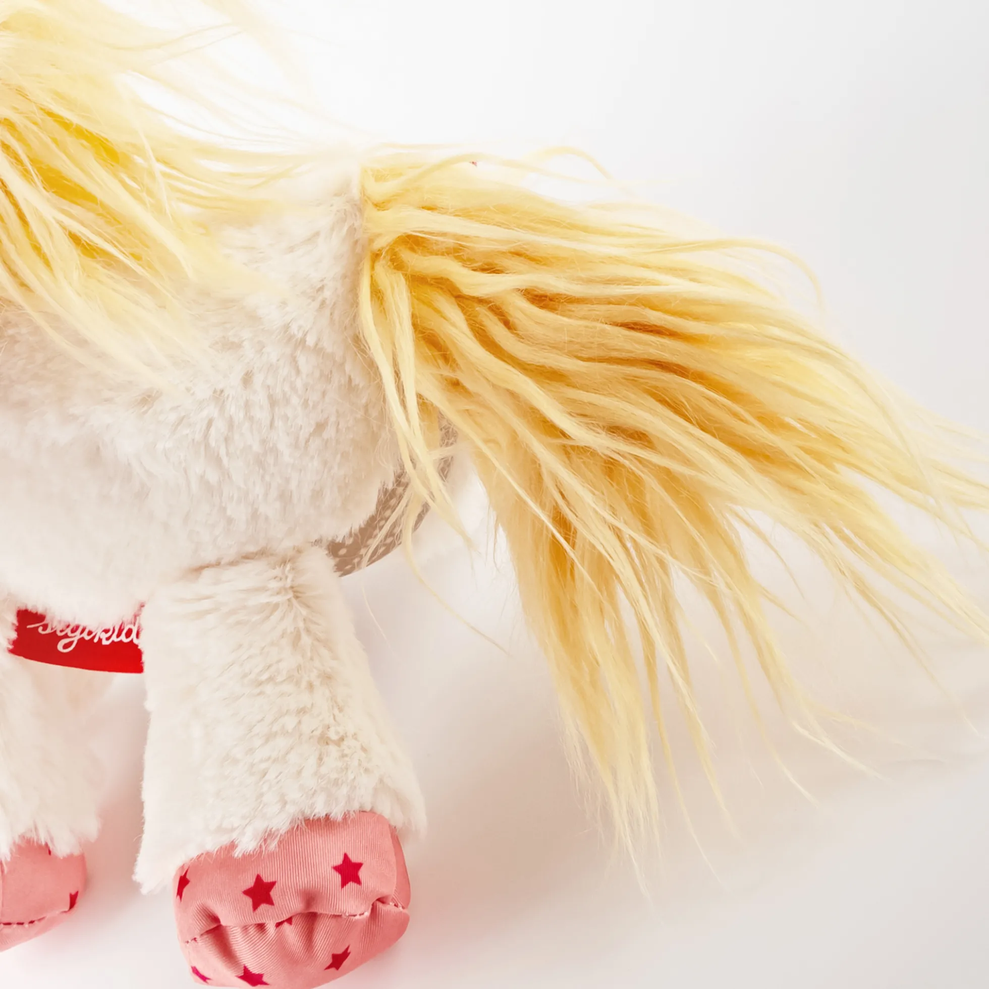 Kuscheltier Einhorn, Patchwork Sweety