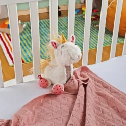 Kuscheltier Einhorn, Patchwork Sweety