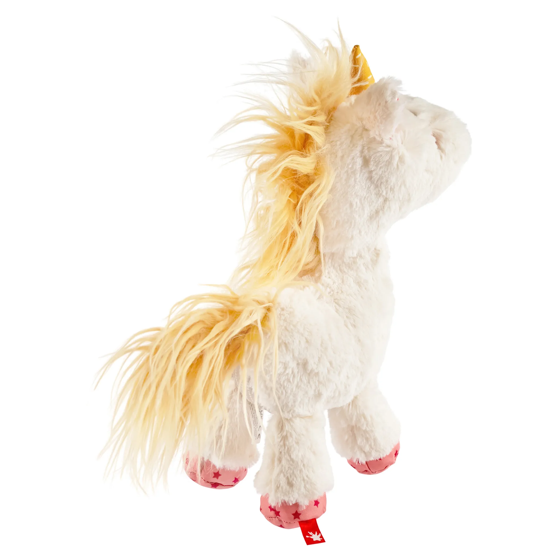 Kuscheltier Einhorn, Patchwork Sweety