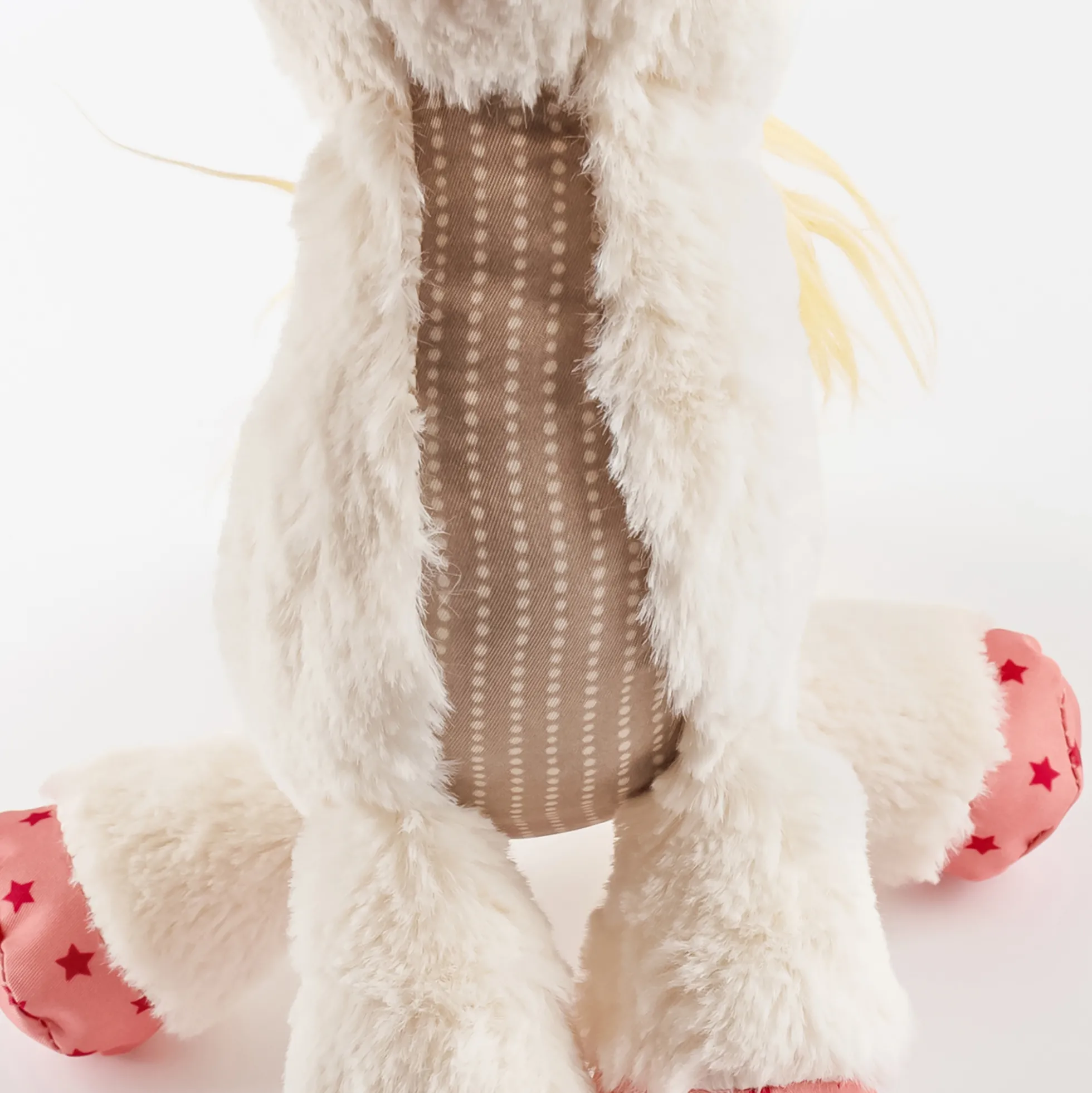 Kuscheltier Einhorn, Patchwork Sweety