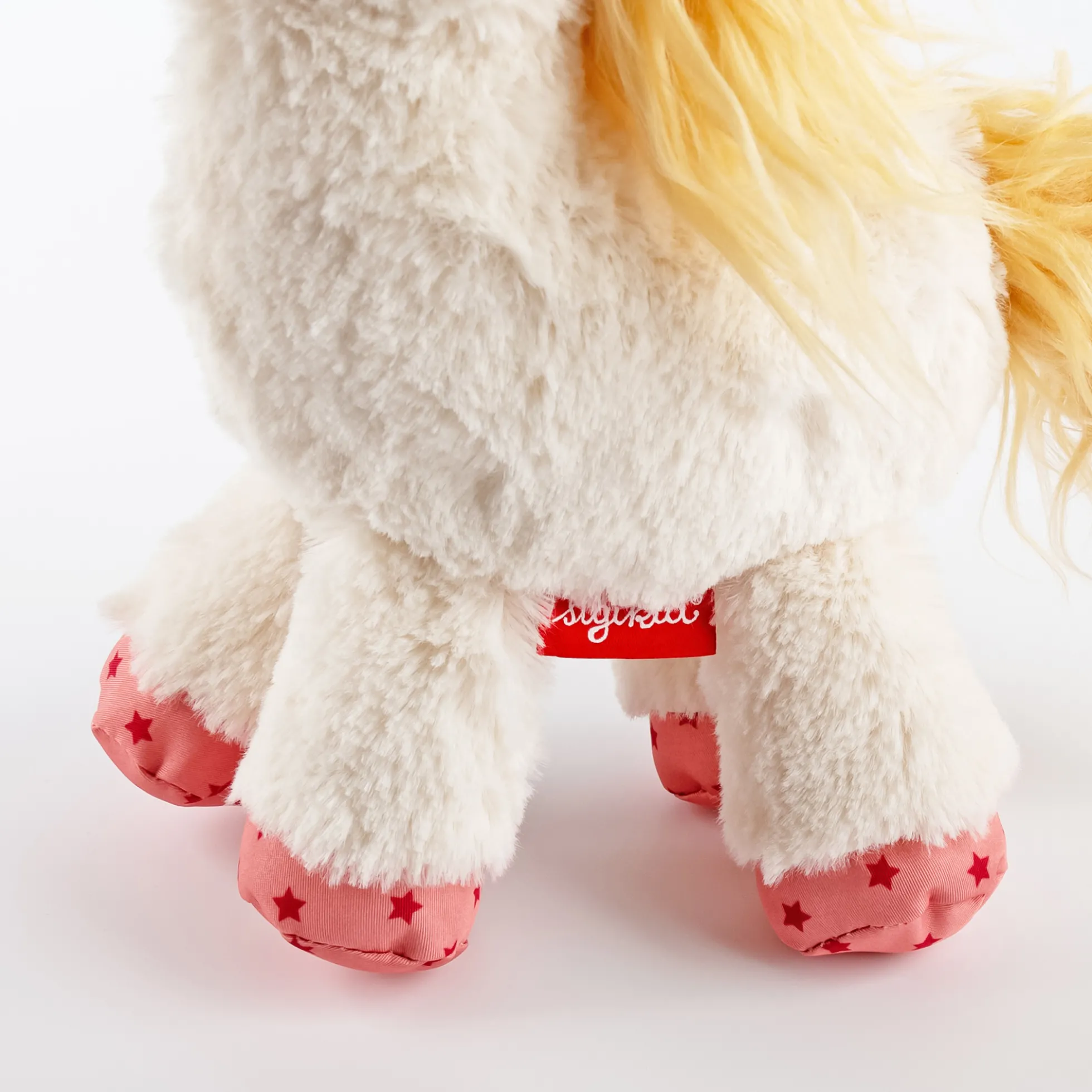 Kuscheltier Einhorn, Patchwork Sweety