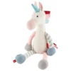 Kuscheltier Einhorn, Patchwork Sweety
