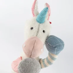 Kuscheltier Einhorn, Patchwork Sweety