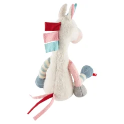 Kuscheltier Einhorn, Patchwork Sweety