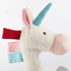 Kuscheltier Einhorn, Patchwork Sweety