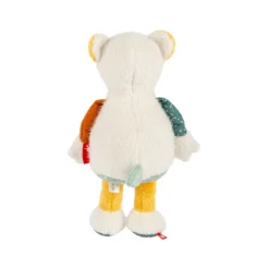 Kuscheltier Eisbär, Patchwork Sweety