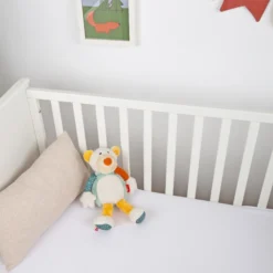 Kuscheltier Eisbär, Patchwork Sweety