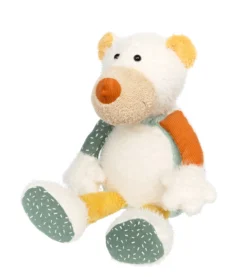 Kuscheltier Eisbär, Patchwork Sweety