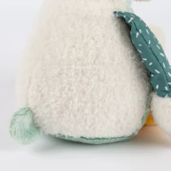 Kuscheltier Eisbär, Patchwork Sweety