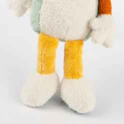 Kuscheltier Eisbär, Patchwork Sweety