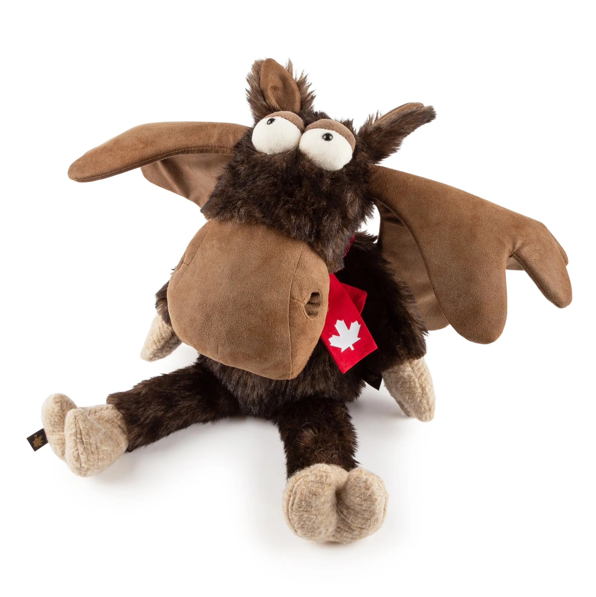 Kuscheltier Elch Arthur Alberta, Beasts Kanada Edition