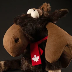 Kuscheltier Elch Arthur Alberta, Beasts Kanada Edition
